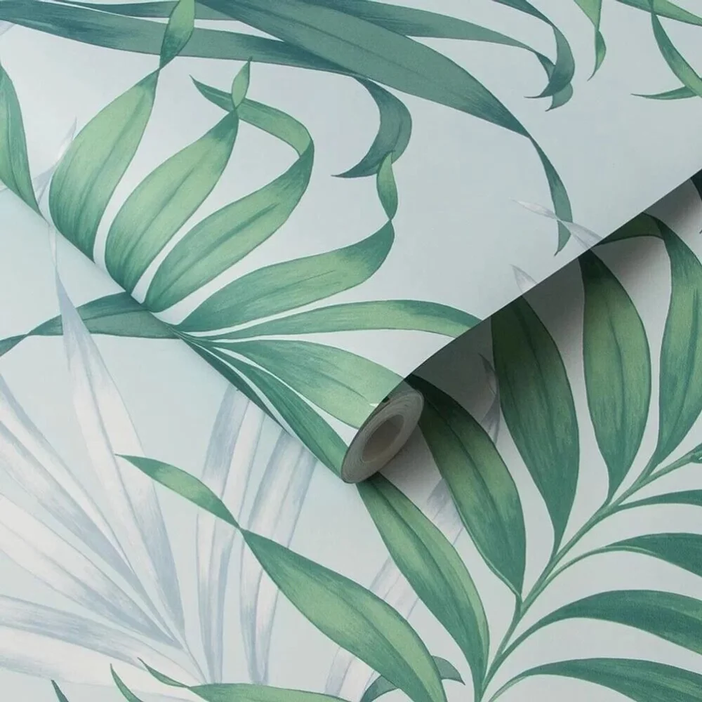 Graham & Brown Hybrid Wallpaper Collection Yasuni Sky Designer Home Decor NEW